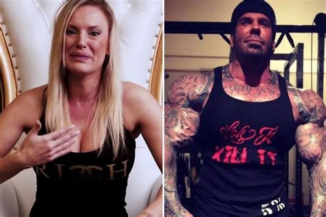 rich piana girlfriend chanel.